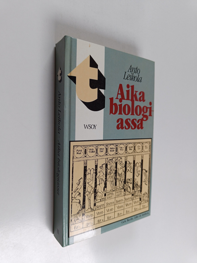 Anto Leikola : Aika biologiassa