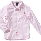 GANT vaaleanpunainen PAITAPUSERO 158/164 cm (89,90 €) - pikkukuva 1