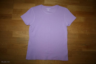Lindex violetti t-paita 40/42