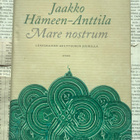 Jaakko Hämeen-Anttila - Mare nostrum (sid.) - pikkukuva 3