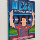 Michael Part : Messi : Uskomaton tarina - pikkukuva 1