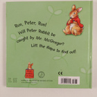 Beatrix Potter ym. : Run Peter Run! - pikkukuva 2