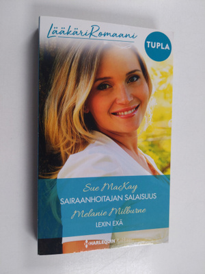 Melanie Milburne ym. : Sairaanhoitajan salaisuus ; Lexin exä