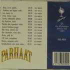 Kokoelma • Parhaat Kotimaiset CD - pikkukuva 3