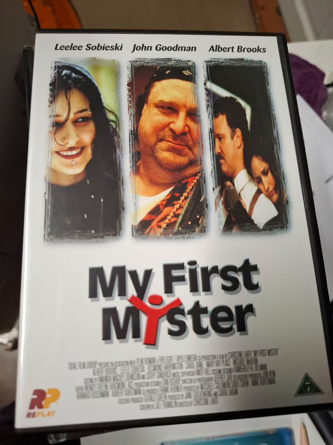 My first mister