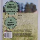 Kati Jaakonen : Vegeruokaa : nyhtökauraa & härkistä - pikkukuva 2