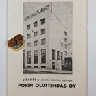 15-vuotis konsertti Karhulinnassa helmikuun 6 p:nä 1960 k... - pikkukuva 2