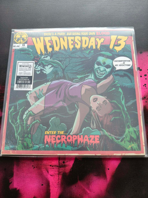 WEDNESDAY 13 Necrophaze LP