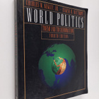 Charles W. Kegley : World politics : trend and transforma... - pikkukuva 1
