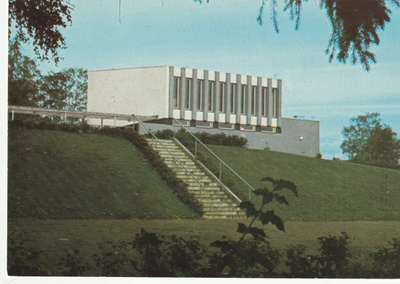 KIRKKOKORTTI - TOIJALA - SIUNAUSKAPPELI