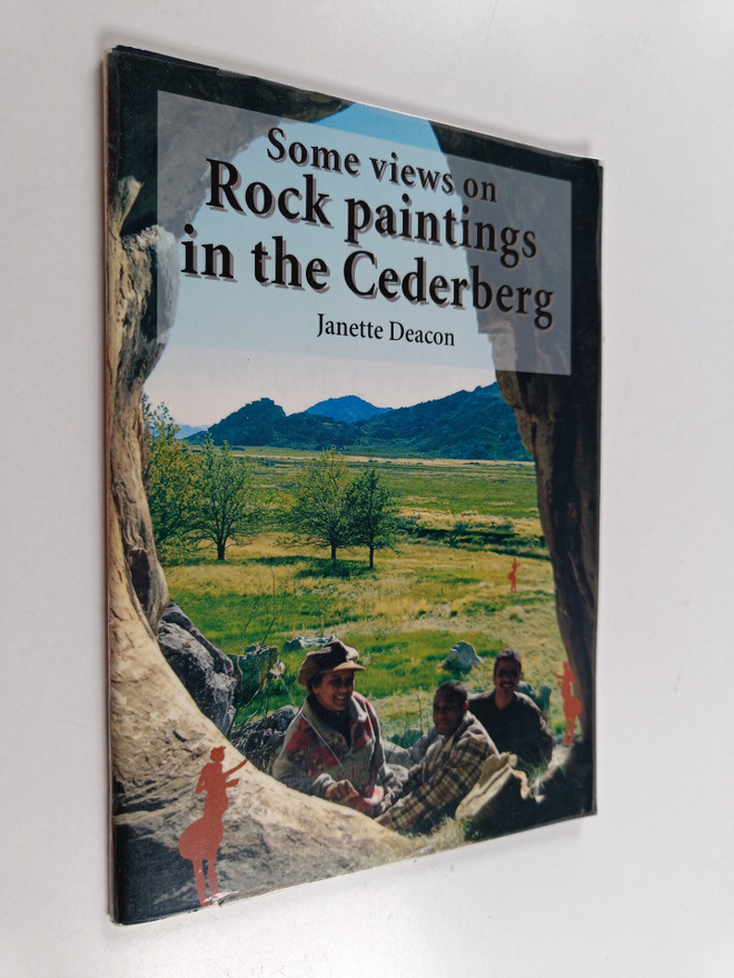 Janette Deacon : Some Views on Rock Paintings in the Cede...