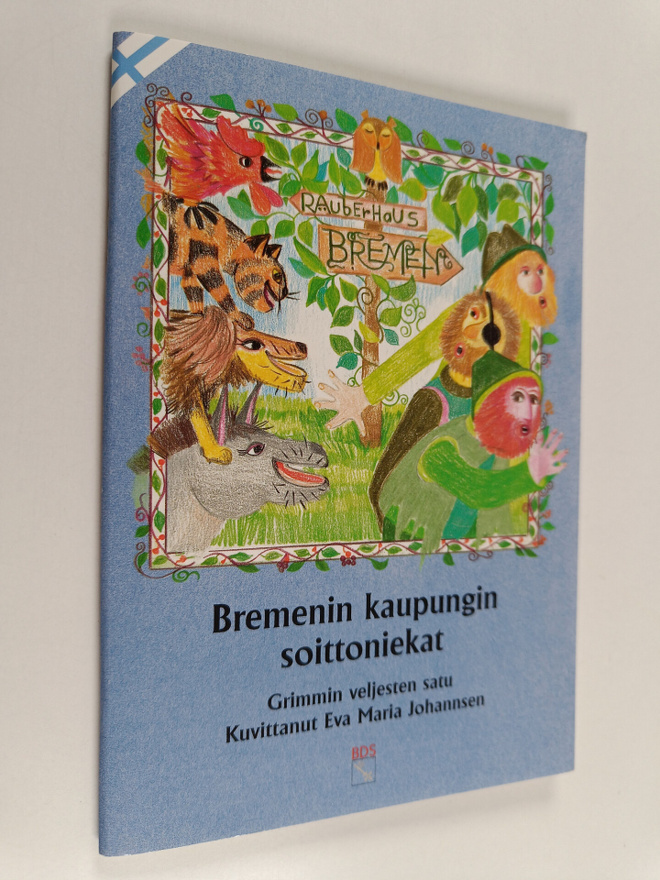 Jacob Grimm : Bremenin kaupungin soittoniekat