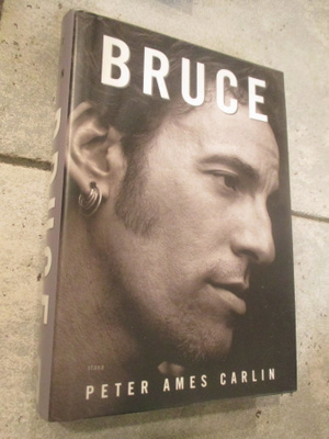 Peter Ames Carlin - Bruce ( kovakantinen KP