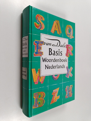 M.W. Huijgen ym. : Van Dale basiswoordenboek van de Neder...