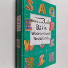 M.W. Huijgen ym. : Van Dale basiswoordenboek van de Neder... - pikkukuva 1