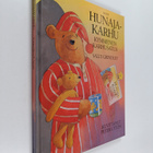 Sally Grindley : Hunajakarhu : kymmenen karhusatua - pikkukuva 1