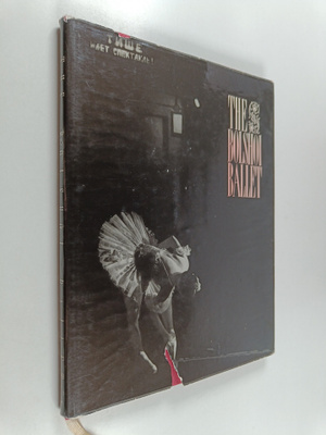 Yuri Slonimsky : The Bolshoi Ballet : notes
