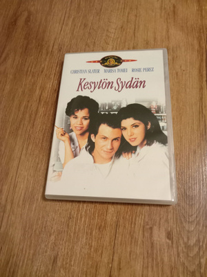 Kesytön sydän