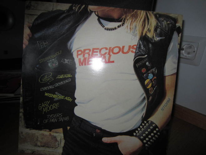 Precious Metal LP