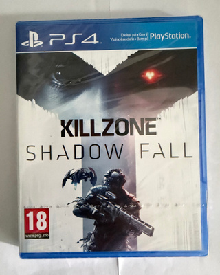 PS4 Killzone Shadow Fall