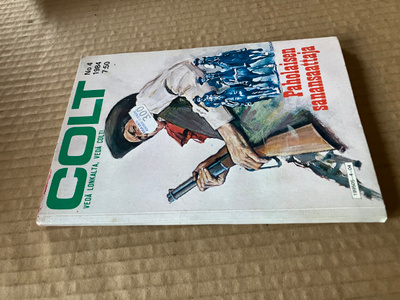 COLT 4/1984 HYVÄ