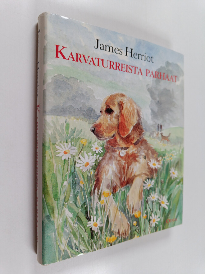 James Herriot : Karvaturreista parhaat