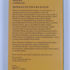 Mary Marck : Minnan syyslukukausi - pikkukuva 2