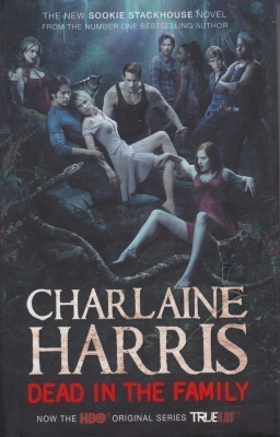 Charlaine Harris: Dead in the family