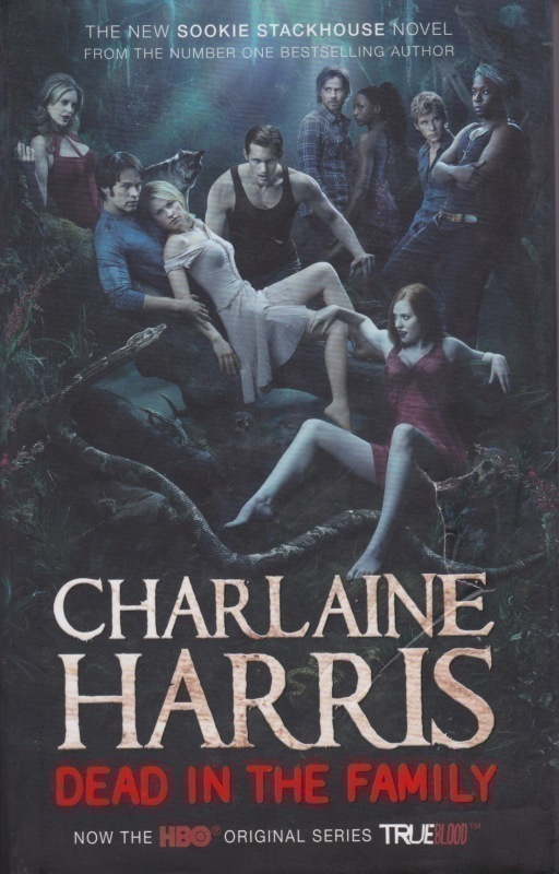 Charlaine Harris: Dead in the family
