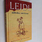 Melvin Burgess : Leidi : elämäni narttuna - pikkukuva 1
