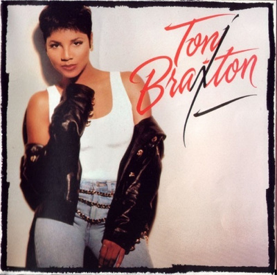 Toni Braxton (CD) NEAR MINT!! s/t