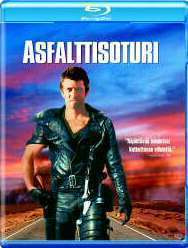 Asfalttisoturi - (Blu-ray)