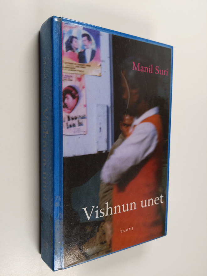 Manil Suri : Vishnun unet