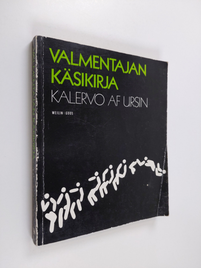 Kalervo af Ursin : Valmentajan käsikirja
