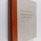 Antero ym. Penttilä : Orimattilan historia I (numeroitu) - pikkukuva 1