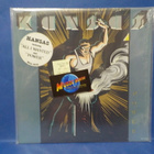 KANSAS - POWER M-/M- 1ST CAN -86 PRESS LP - pikkukuva 1