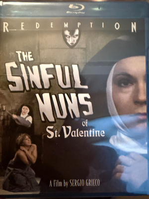 The sinful nuns of st valentine