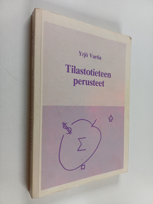 Yrjö Vartia : Tilastotieteen perusteet