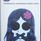Jarkko Laine (t.): Underground - antologia, Otava 1970. 157s - pikkukuva 1