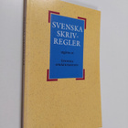Svenska skrivregler - pikkukuva 1