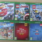 Xbox One Pelit 6 kpl - pikkukuva 1