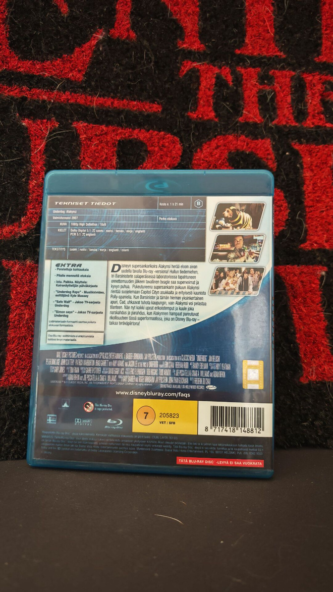 Item image
