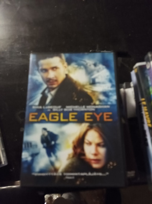 Eagle eye