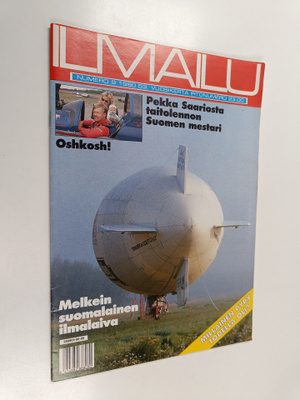 Ilmailu 9/1990