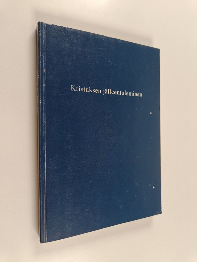 Alice A. Bailey ym. : Kristuksen jälleentuleminen