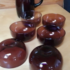 Timo Sarpaneva jälkiruoka kulhot, Iittala I-linja, 6 kpl - pikkukuva 4