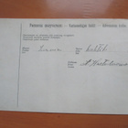 1917 Pori osoitekortti Karvialle - pikkukuva 2