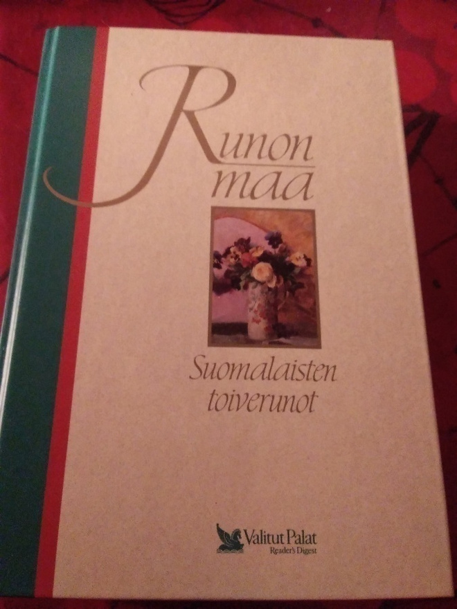 RUNON MAA: SUOMALAISTEN TOIVERUNOT