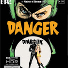DANGER: DIABOLIK (Masters of Cinema) Limited Edition 4K + BR - pikkukuva 2