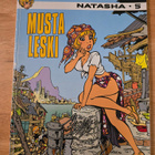 Natasha 5 Musta leski - pikkukuva 1
